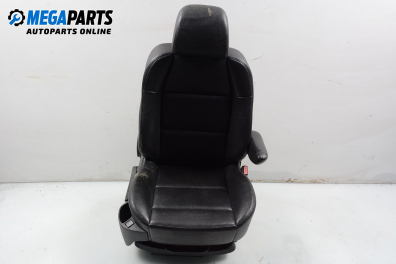 Sitz for Peugeot 307 2.0 16V, 136 hp, hecktür, 2001, position: rechts, vorderseite