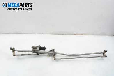 Front wipers motor for Peugeot 307 2.0 16V, 136 hp, hatchback, 2001, position: front