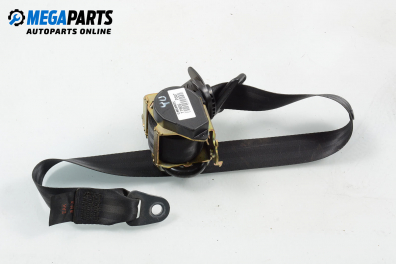 Seat belt for Peugeot 307 2.0 16V, 136 hp, hatchback, 2001, position: front - right