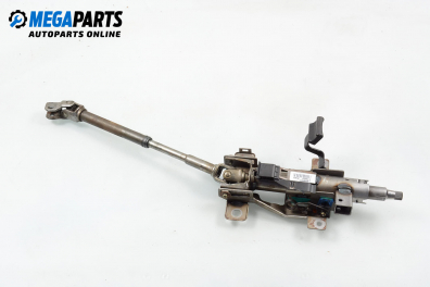 Steering shaft for Peugeot 307 2.0 16V, 136 hp, hatchback, 2001