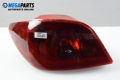 Tail light for Peugeot 307 2.0 16V, 136 hp, hatchback, 2001, position: left