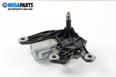 Front wipers motor for Peugeot 307 2.0 16V, 136 hp, hatchback, 2001, position: rear