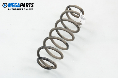 Coil spring for Peugeot 307 2.0 16V, 136 hp, hatchback, 2001, position: rear