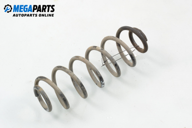 Coil spring for Peugeot 307 2.0 16V, 136 hp, hatchback, 2001, position: rear