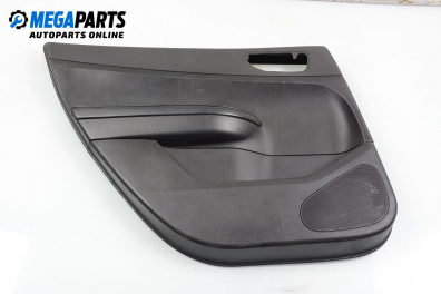 Interior door panel  for Peugeot 307 2.0 16V, 136 hp, hatchback, 2001, position: rear - left