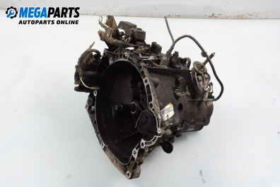  for Peugeot 307 2.0 16V, 136 hp, hatchback, 2001