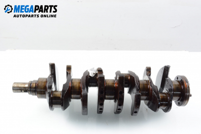 Crankshaft for Peugeot 307 2.0 16V, 136 hp, hatchback, 2001