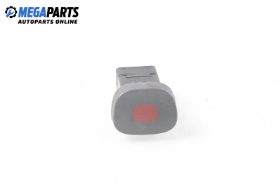 Emergency lights button for Renault Clio II 1.4, 75 hp, hatchback, 1999