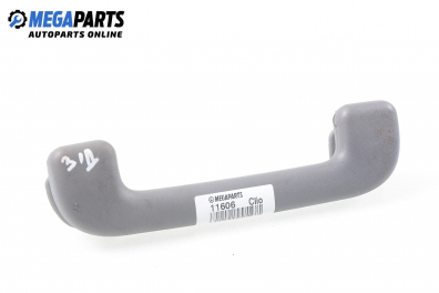 Handle for Renault Clio II 1.4, 75 hp, hatchback, 1999, position: rear - right