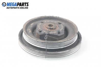 Damper pulley for Renault Clio II 1.4, 75 hp, hatchback, 1999