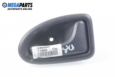 Inner handle for Renault Clio II 1.4, 75 hp, hatchback, 1999, position: front - right