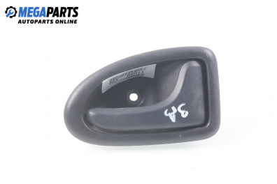 Inner handle for Renault Clio II 1.4, 75 hp, hatchback, 1999, position: rear - right