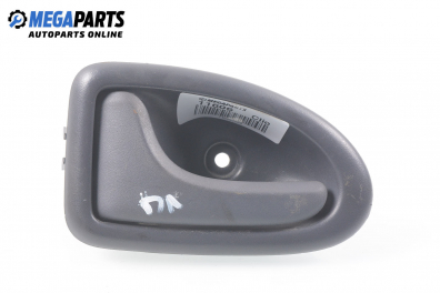 Inner handle for Renault Clio II 1.4, 75 hp, hatchback, 1999, position: front - left