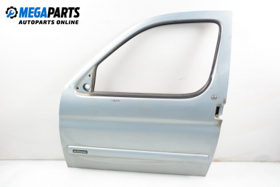 Door for Citroen Berlingo 1.9 D, 70 hp, passenger, 2003, position: front - left