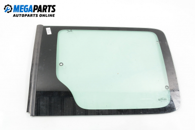 Vent window for Citroen Berlingo 1.9 D, 70 hp, passenger, 2003, position: right