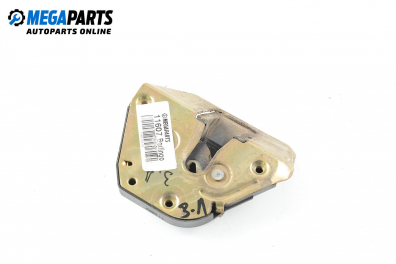 Lock for Citroen Berlingo 1.9 D, 70 hp, passenger, 2003, position: rear - left