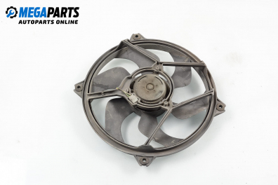 Radiator fan for Citroen Berlingo 1.9 D, 70 hp, passenger, 2003