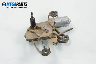 Front wipers motor for Citroen Berlingo 1.9 D, 70 hp, passenger, 2003, position: rear