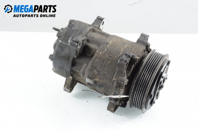 AC compressor for Citroen Berlingo 1.9 D, 70 hp, passenger, 2003