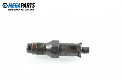 Diesel fuel injector for Citroen Berlingo 1.9 D, 70 hp, passenger, 2003