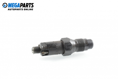 Diesel fuel injector for Citroen Berlingo 1.9 D, 70 hp, passenger, 2003