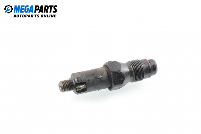 Diesel fuel injector for Citroen Berlingo 1.9 D, 70 hp, passenger, 2003