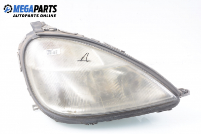 Headlight for Mercedes-Benz A-Class W168 1.6, 102 hp, hatchback, 1998, position: right