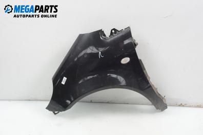 Fender for Mercedes-Benz A-Class W168 1.6, 102 hp, hatchback, 1998, position: front - left