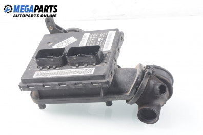 ECU for Mercedes-Benz A-Class W168 1.6, 102 hp, hatchback, 1998 № 026 545 05 32