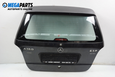 Capac spate for Mercedes-Benz A-Class W168 1.6, 102 hp, hatchback, 1998, position: din spate