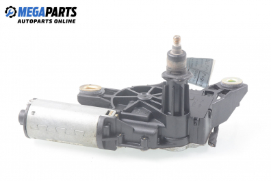 Front wipers motor for Mercedes-Benz A-Class W168 1.6, 102 hp, hatchback, 1998, position: rear
