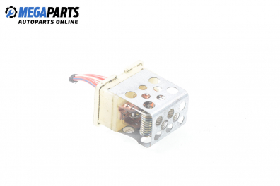 Blower motor resistor for Mercedes-Benz A-Class W168 1.6, 102 hp, hatchback, 1998