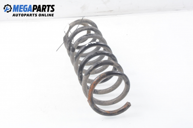 Coil spring for Mercedes-Benz A-Class W168 1.6, 102 hp, hatchback, 1998, position: rear