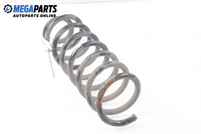 Coil spring for Mercedes-Benz A-Class W168 1.6, 102 hp, hatchback, 1998, position: rear