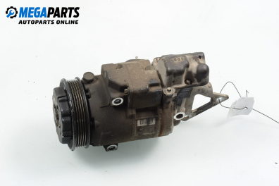 AC compressor for Mercedes-Benz A-Class W168 1.6, 102 hp, hatchback, 1998