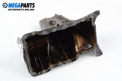 Crankcase for Mercedes-Benz A-Class W168 1.6, 102 hp, hatchback, 1998