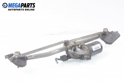 Front wipers motor for Toyota Corolla (E120; E130) 2.0 D-4D, 110 hp, hatchback, 2003, position: front