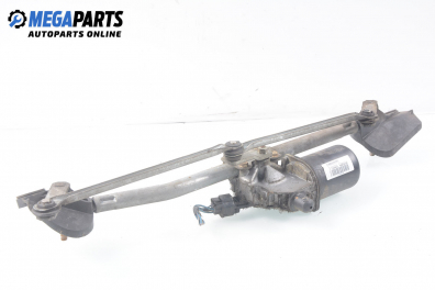 Motor ștergătoare parbriz for Toyota Corolla (E120; E130) 2.0 D-4D, 110 hp, hatchback, 2003, position: fața