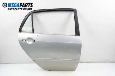 Door for Toyota Corolla (E120; E130) 2.0 D-4D, 110 hp, hatchback, 2003, position: rear - right