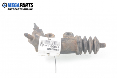 Clutch slave cylinder for Toyota Corolla (E120; E130) 2.0 D-4D, 110 hp, hatchback, 2003