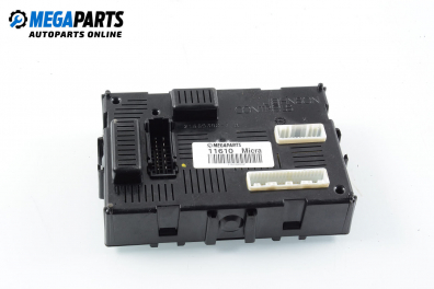 Comfort module for Nissan Micra (K12) 1.2 16V, 65 hp, hatchback, 2005 № 21676270-2A