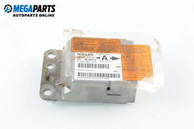 Airbag module for Nissan Micra (K12) 1.2 16V, 65 hp, hatchback, 2005 № Bosch 0 285 001 474