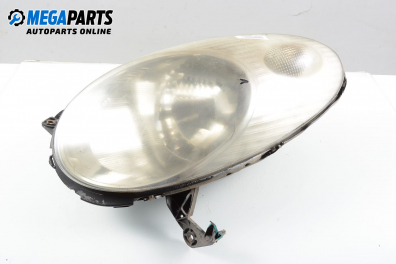 Headlight for Nissan Micra (K12) 1.2 16V, 65 hp, hatchback, 2005, position: left