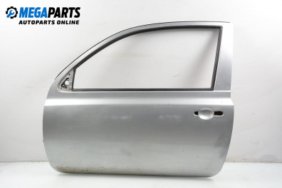 Door for Nissan Micra (K12) 1.2 16V, 65 hp, hatchback, 2005, position: left