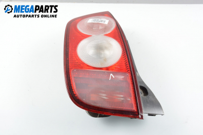 Tail light for Nissan Micra (K12) 1.2 16V, 65 hp, hatchback, 2005, position: left