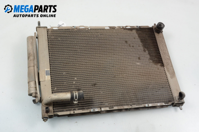 Wasserradiator for Nissan Micra (K12) 1.2 16V, 65 hp, hecktür, 2005