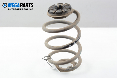 Coil spring for Nissan Micra (K12) 1.2 16V, 65 hp, hatchback, 2005, position: rear