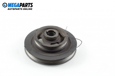 Damper pulley for Nissan Micra (K12) 1.2 16V, 65 hp, hatchback, 2005