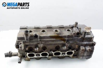 Engine head for Nissan Micra (K12) 1.2 16V, 65 hp, hatchback, 2005