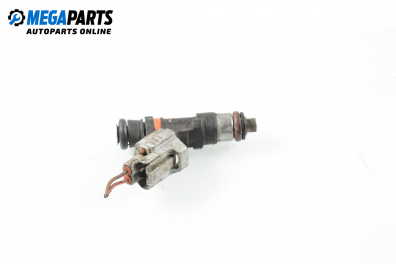 Gasoline fuel injector for Nissan Micra (K12) 1.2 16V, 65 hp, hatchback, 2005